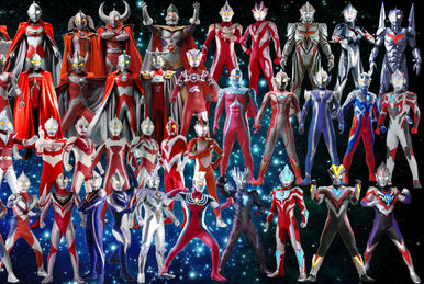 Ultraman: Mega Batalha na Galáxia Ultra, Dublapédia