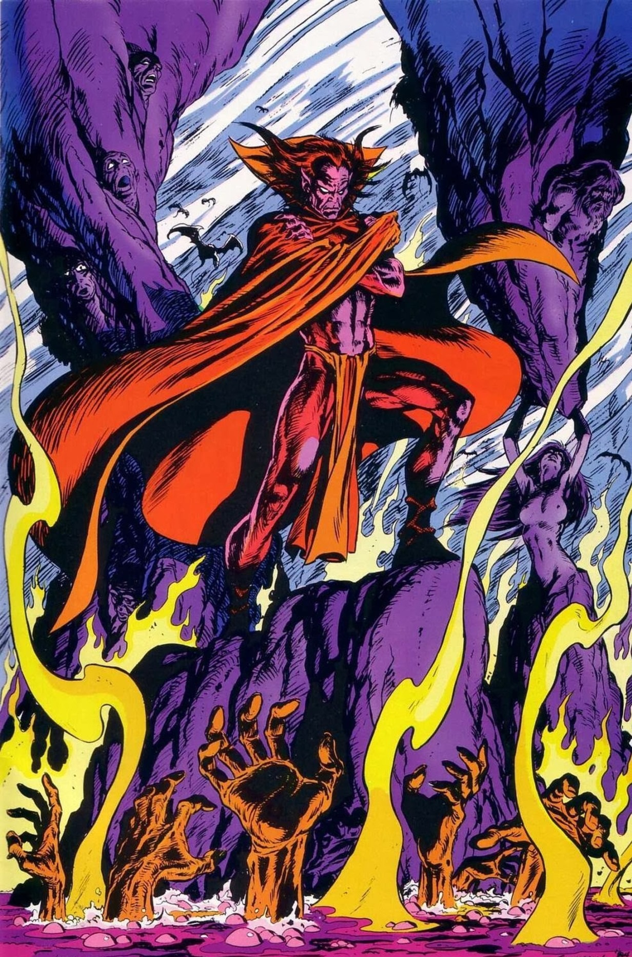 Dante's Inferno, Wikia Liber Proeliis