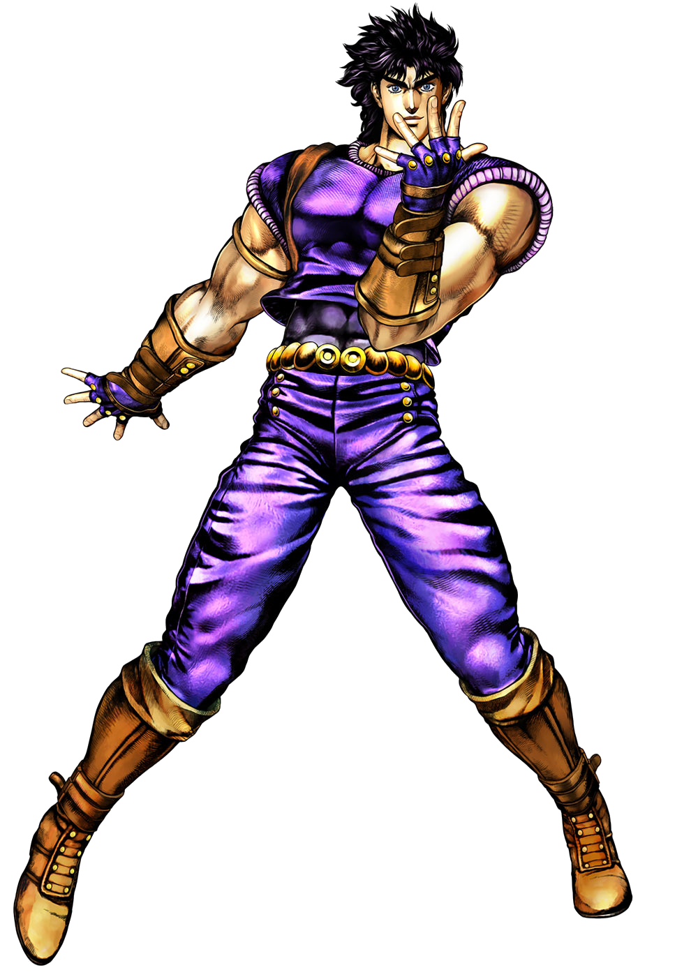 JoJo's Bizarre Adventure, Liberproeliis Wiki