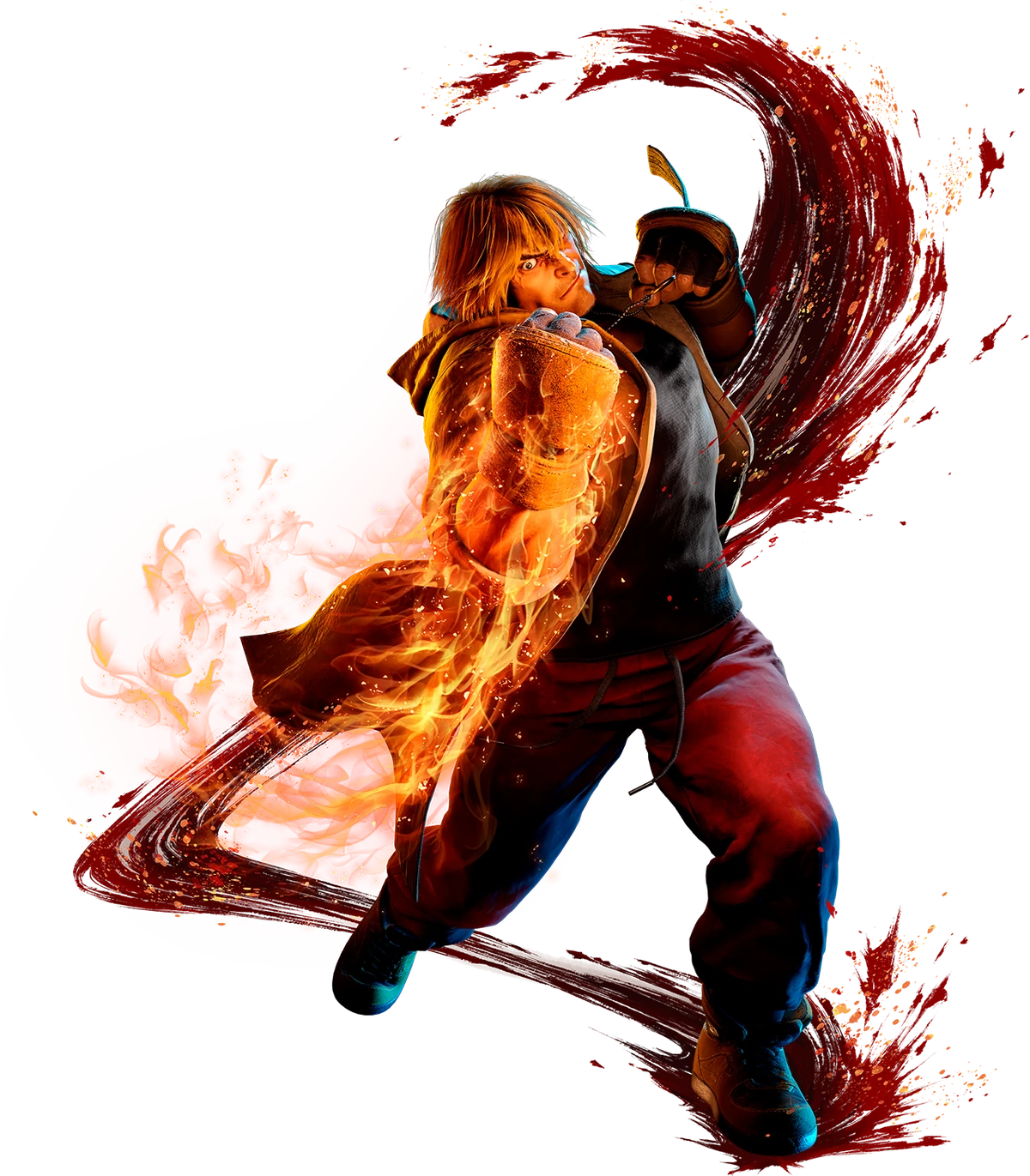 Ken Masters | Wikia Liber Proeliis | Fandom