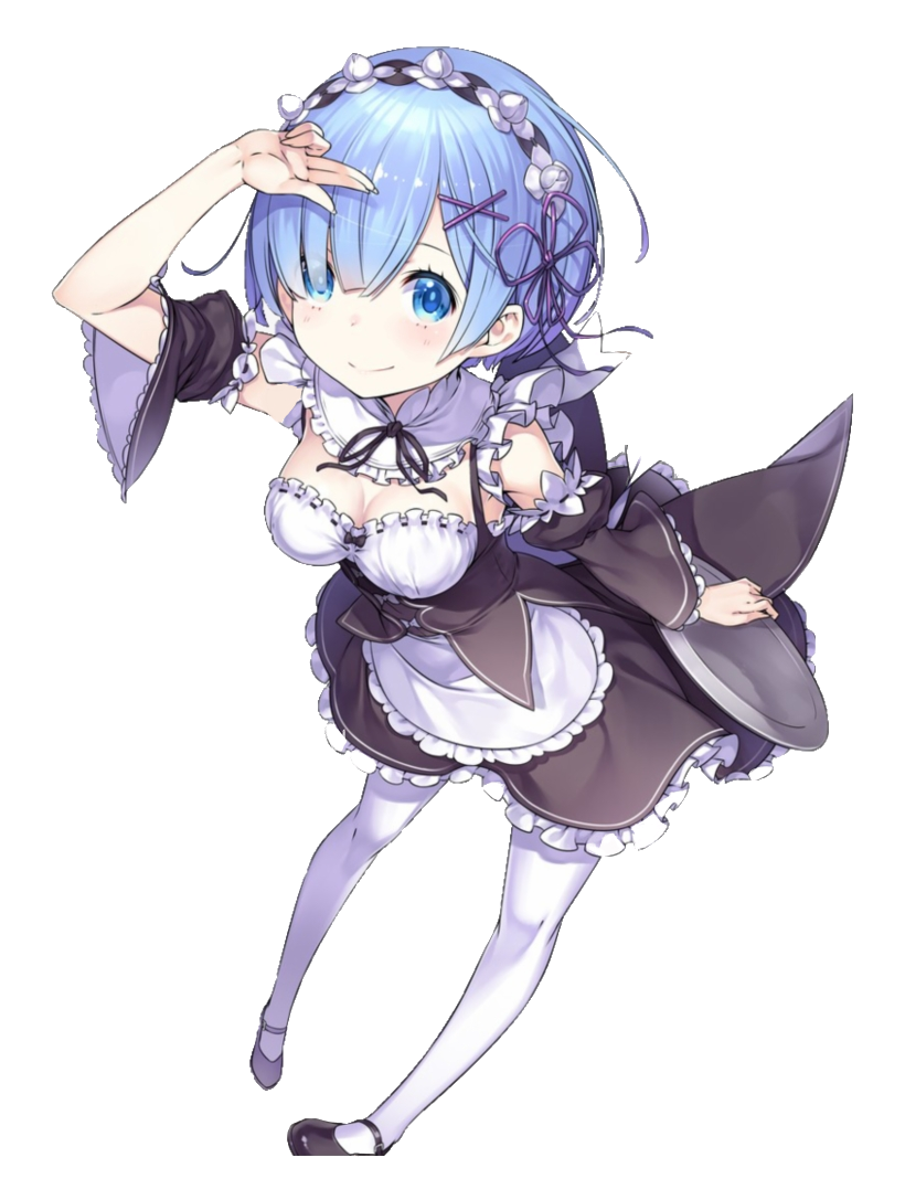 Rem - Re:Zero