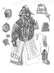 Armadura azaghal