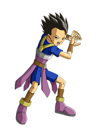 Majin Boo, Wikia Liber Proeliis