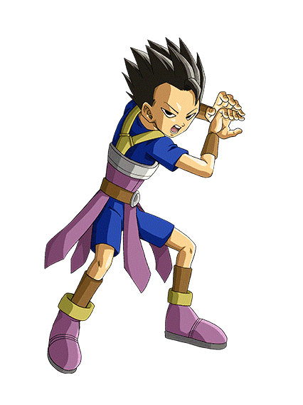 Kyabe, Dragon Ball Wiki Brasil