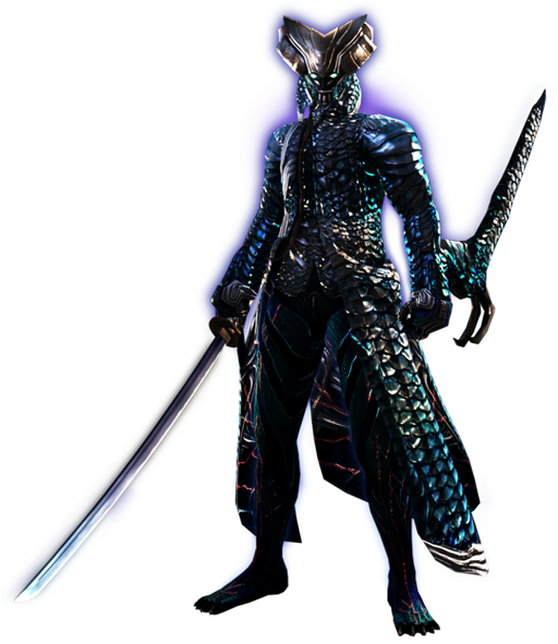 Vergil (Devil May Cry), Wikia Liber Proeliis