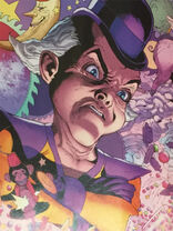 Senhor Mxyzptlk