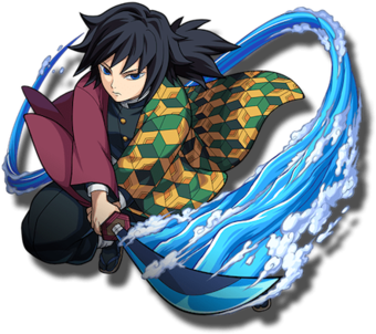 Uzui Tengen, Wikia Liber Proeliis