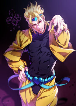 Dio Brando, Wikia Liber Proeliis