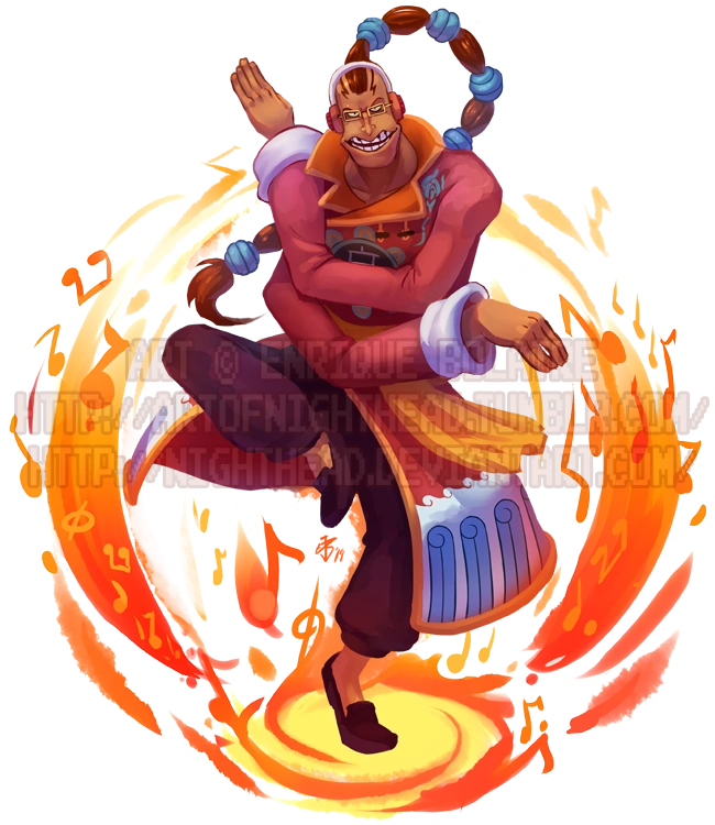 Scratchmen Apoo | Wikia Liber Proeliis | Fandom