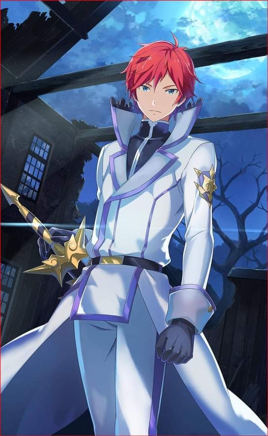 Reinhard van Astrea, Wikia Liber Proeliis