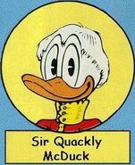 Sir Quackius