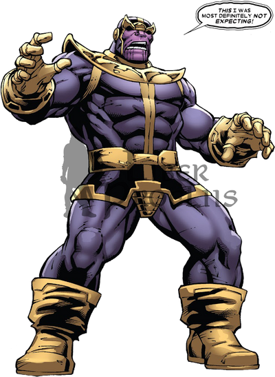 Thanos render lp