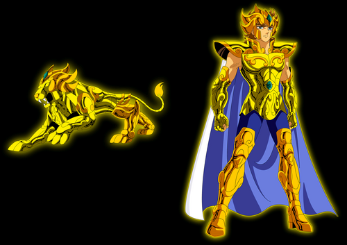 Armadura anime