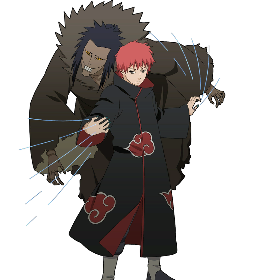 Pai de Sasori, Wiki Naruto