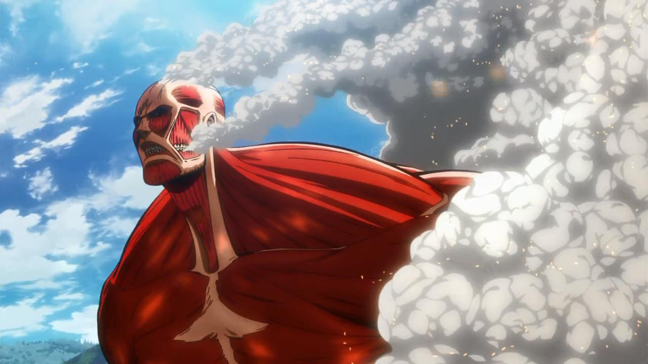 Titãs (Shingeki no Kyojin), Wikia Liber Proeliis