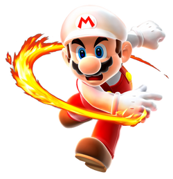 Mario, Wikia Liber Proeliis