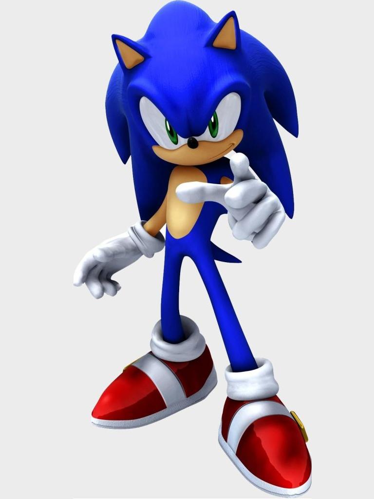 Sonic the Hedgehog, Wikia Liber Proeliis