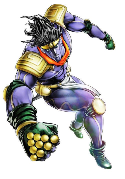 Star Platinum-0