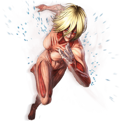 Titãs (Shingeki no Kyojin), Wikia Liber Proeliis