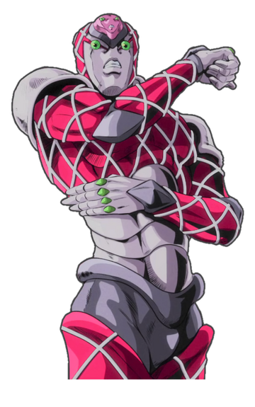 JoJo's Bizarre Adventure, Wikia Liber Proeliis