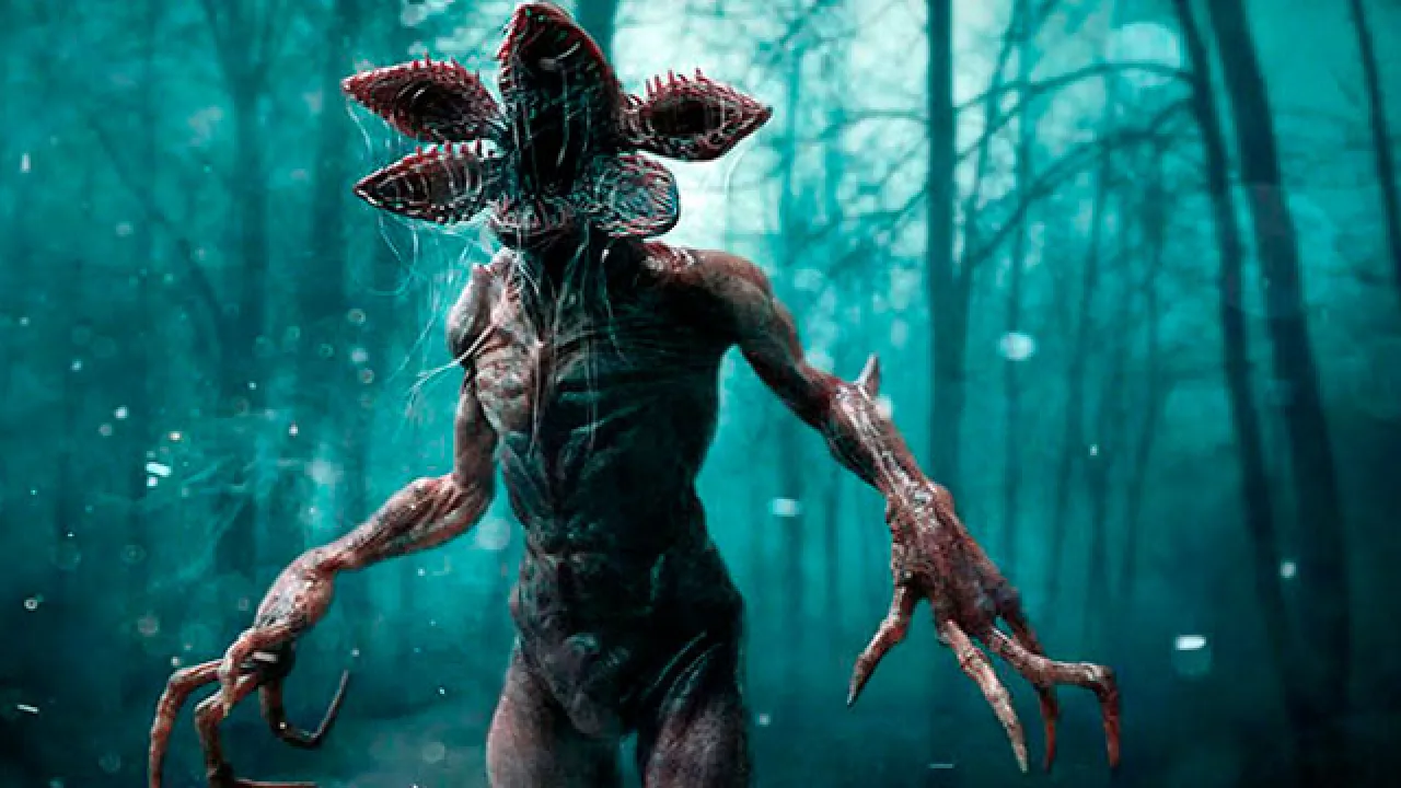 Demogorgon, Wiki Stranger Things (PT-BR)