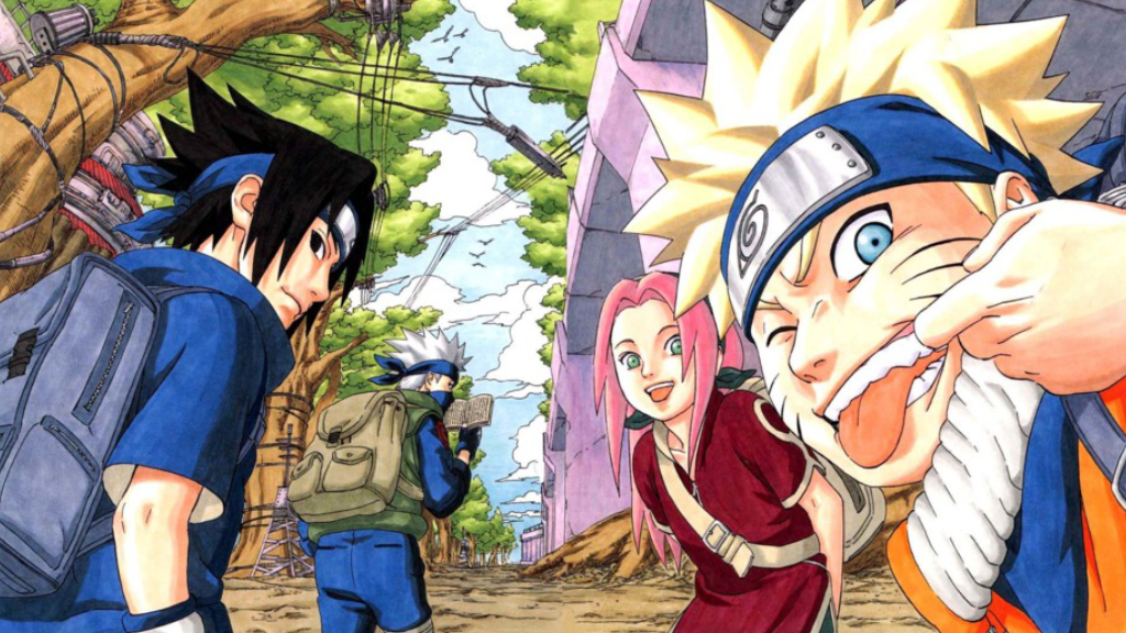 Naruto Shippuuden (Naruto Crônicas do Furacão) - Informações: Akatsuki