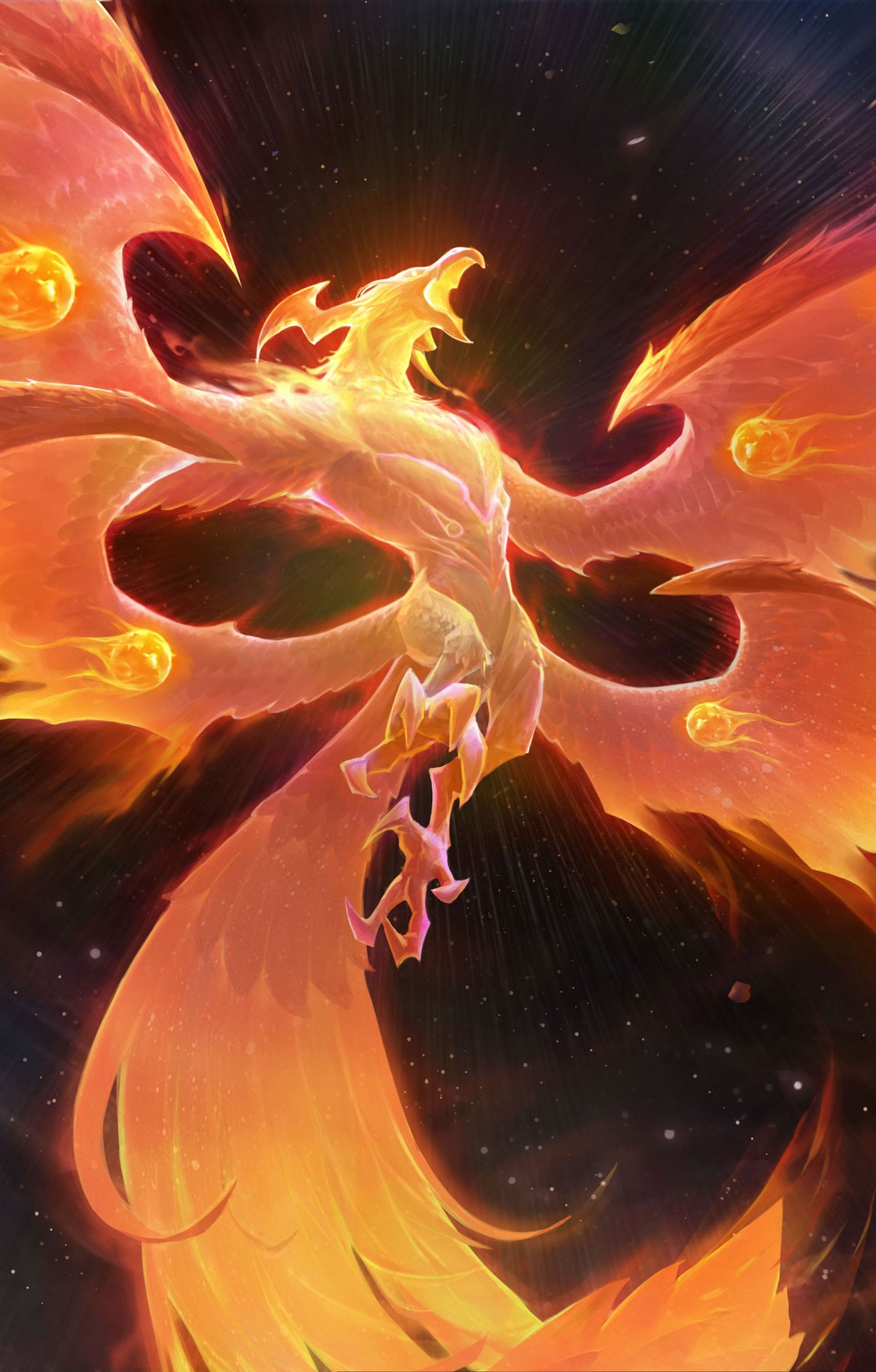 Moltres, Wikia Liber Proeliis