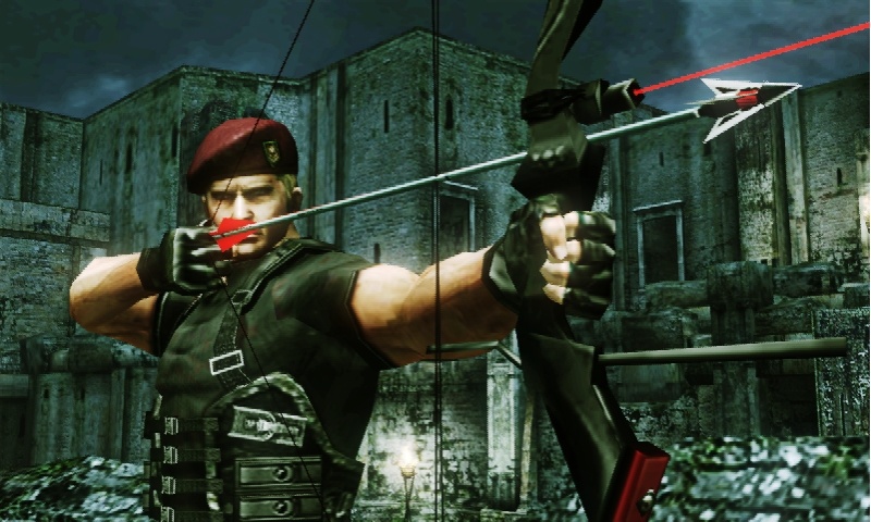 Faca Jack Krauser Tática Militar Resident Evil Aço Carbono - Escorrega o  Preço