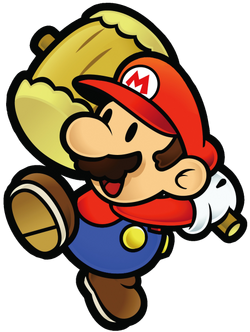 Mario, Wikia Liber Proeliis