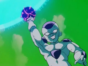 Freeza (Toei), Wikia Liber Proeliis