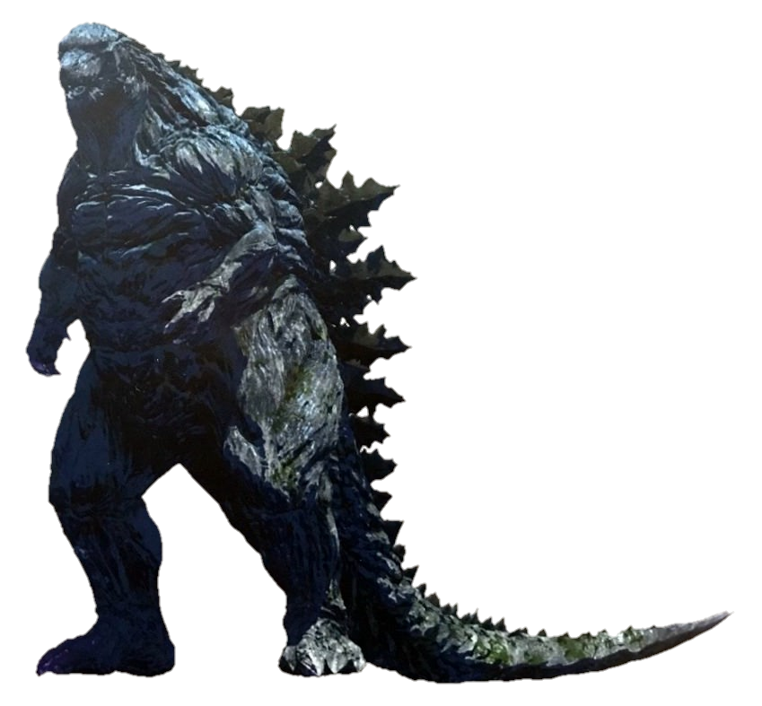 GODZILLA EARTH - O DEUS DA TERRA! 