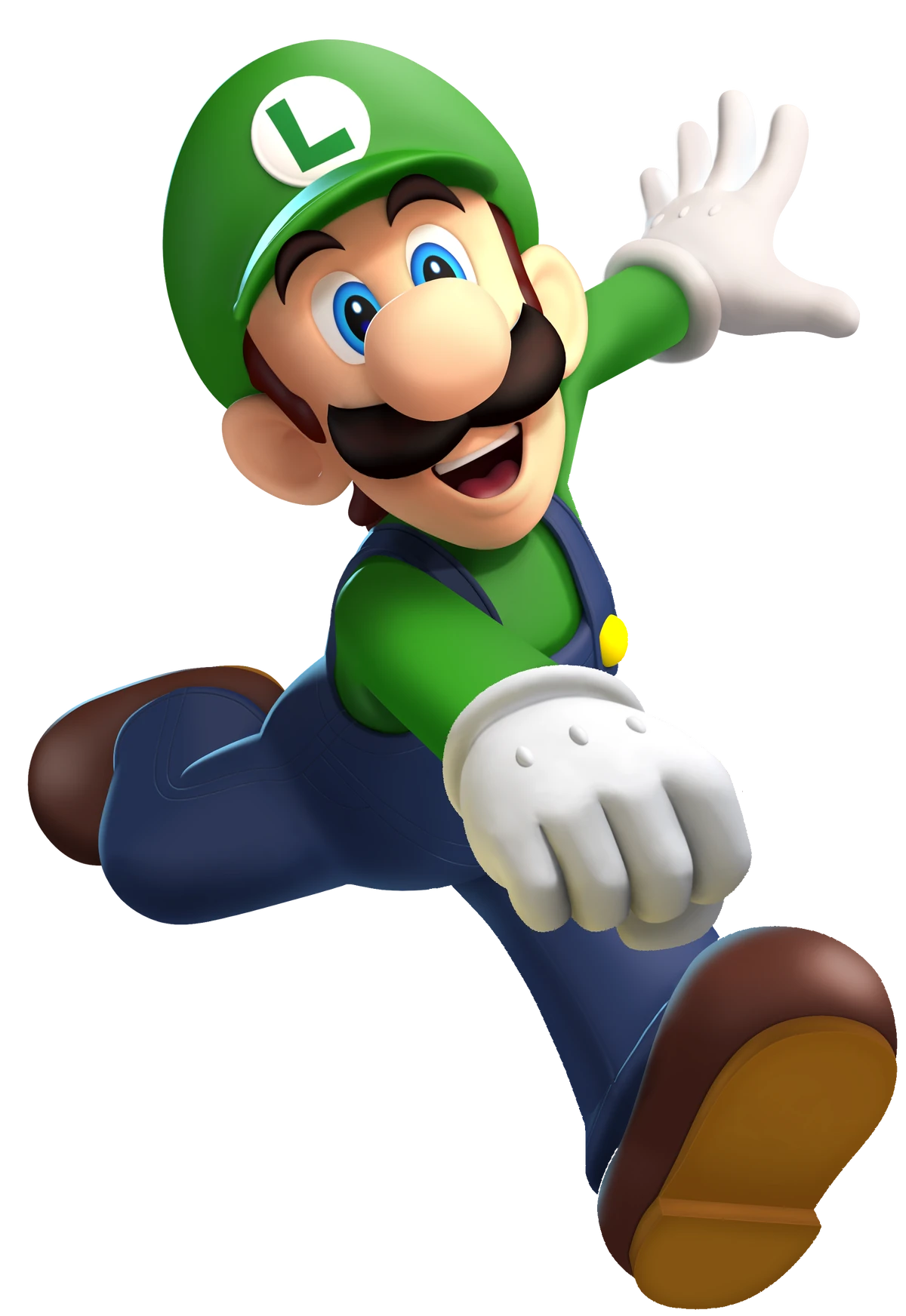 Luigi | Wikia Liber Proeliis | Fandom