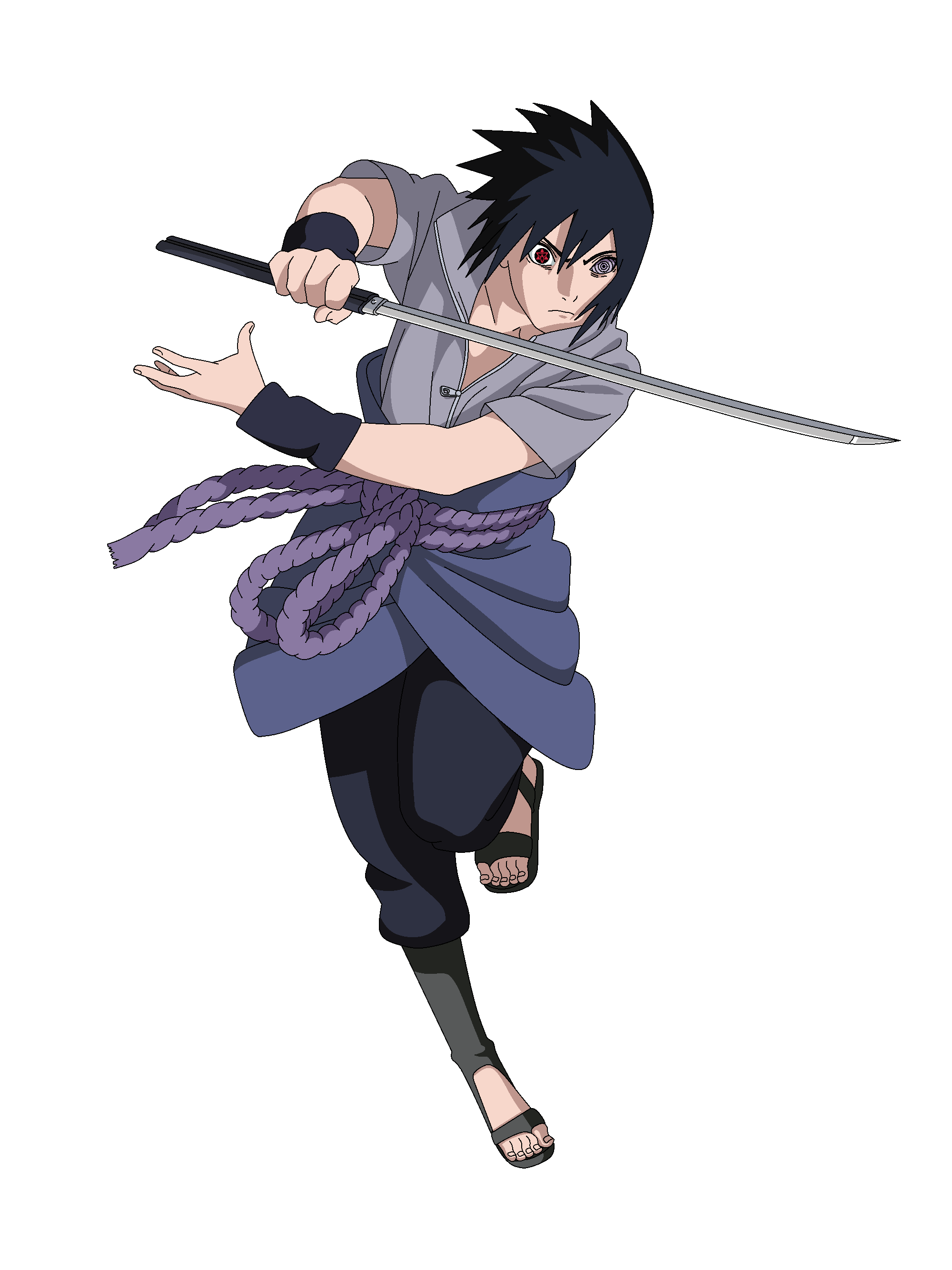 Sasuke Uchiha, Wikia Liber Proeliis