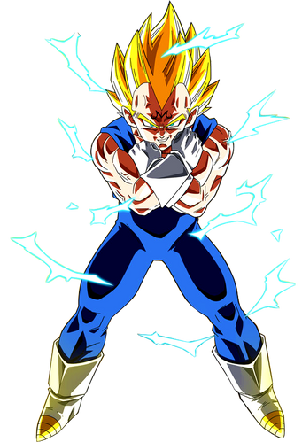 Majin Vegeta