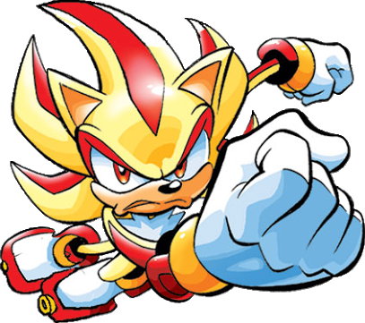 Sonic the Hedgehog (Archie Pré-Onda Gênese), Wikia Liber Proeliis