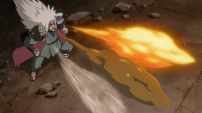 História Naruto o Herdeiro de Isshiki - Nascimento de Naruto