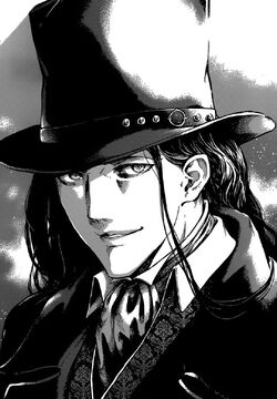 Alucard (Hellsing), Wikia Liber Proeliis