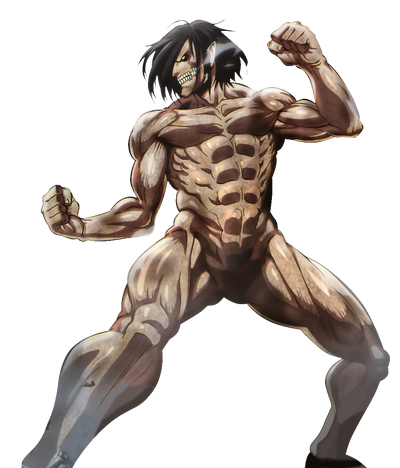 Titán de Ataque, Shingeki no Kyojin Wiki