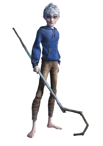 Jack Frost de A Origem dos Guardiões