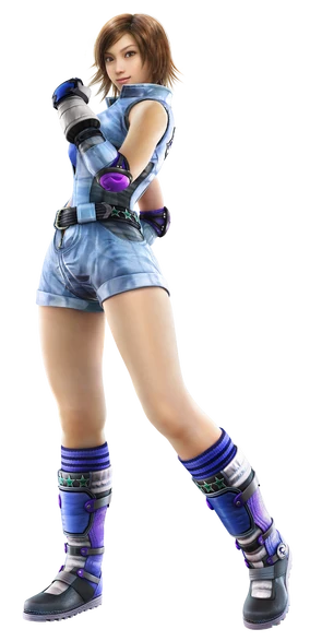 Asuka Kazama | Liberproeliis Wiki | Fandom