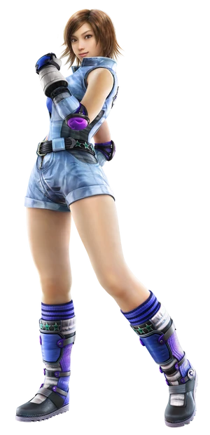 Asuka Kazama | Liberproeliis Wiki | Fandom