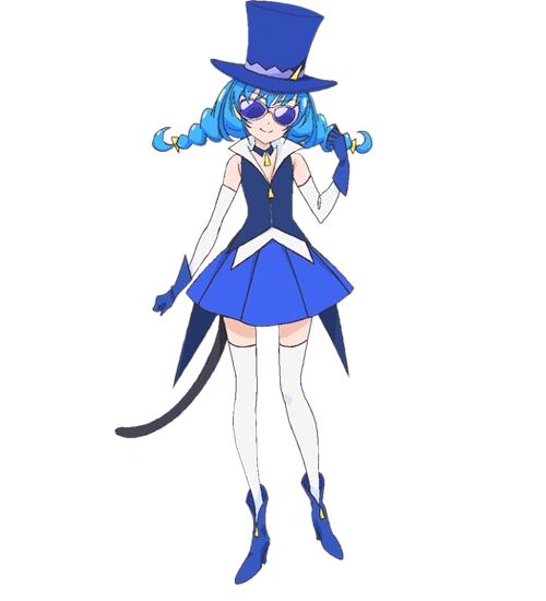 Yuni | Wikia Liber Proeliis | Fandom