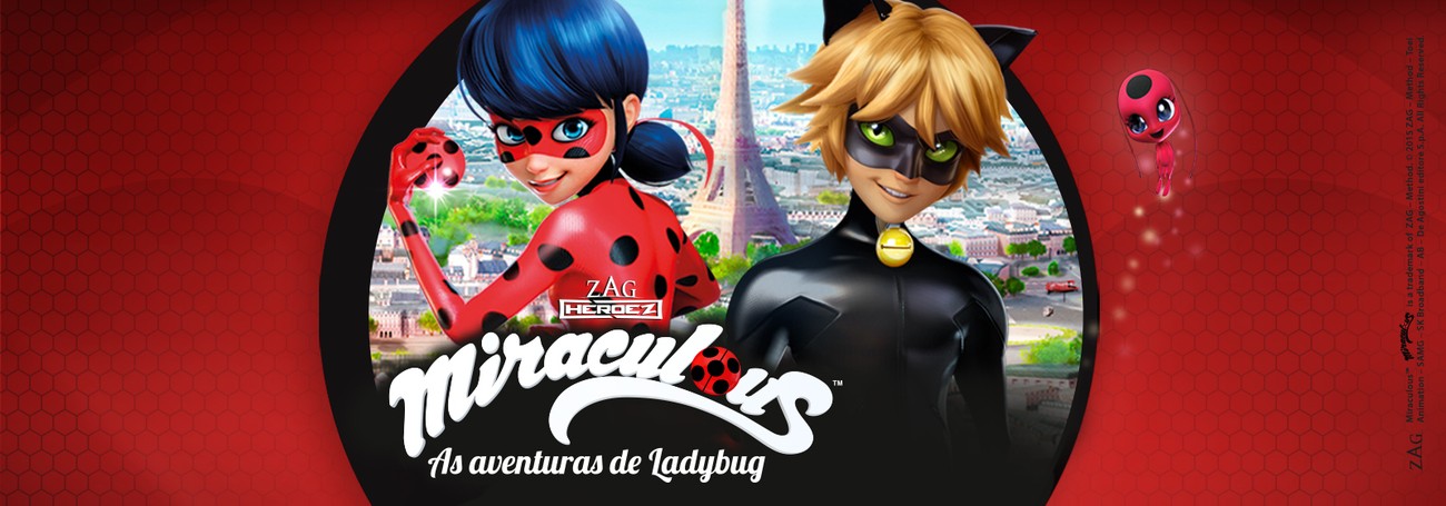 o fandom de miraculous tá vivo ou eu só deveria postar quando a