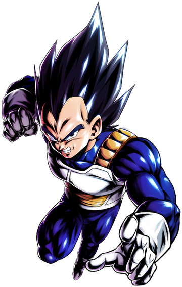 Vegeta (Dragon Ball GT), Wikia Liber Proeliis