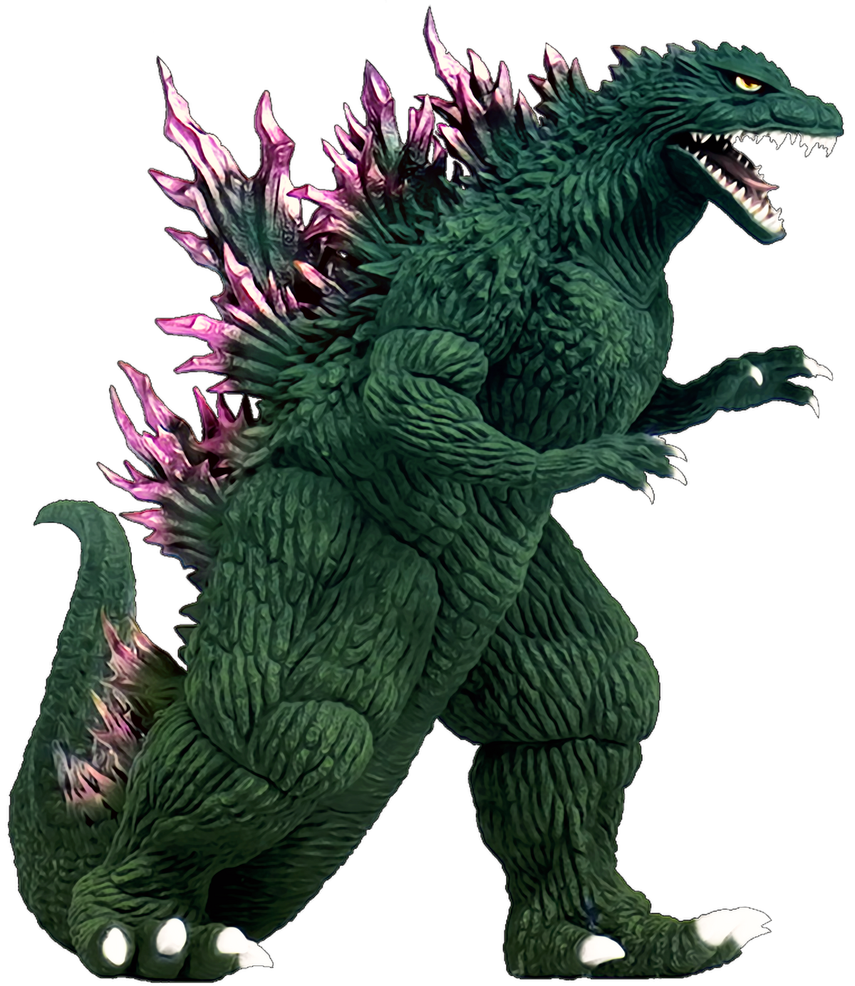 Godzilla (IDW), Wikia Liber Proeliis