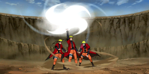 Seria Naruto o ninja mais poderoso de todos os tempo?! Vejam gifs provando  que sim! - Purebreak
