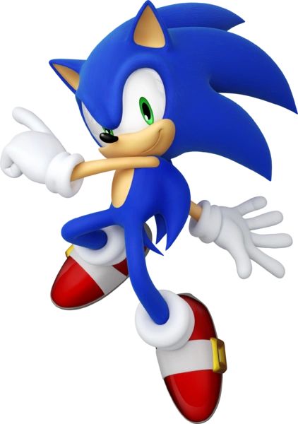 Sonic the Hedgehog, Wikia Liber Proeliis