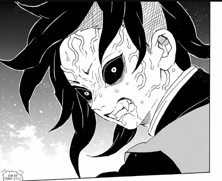 Kimetsu no Yaiba: Por que Gyomei Himejima Está Sempre Orando e Chorando