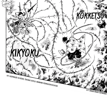 Desenhando o rosto de perfil usando Demon Slayer – Kimetsu no Yaiba como  exemplo – Blog da AreaE