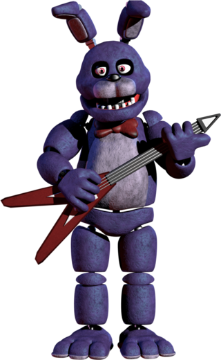 Five nights at Freddy's: Foxy  Terror, Personagem do jogo, Fnaf